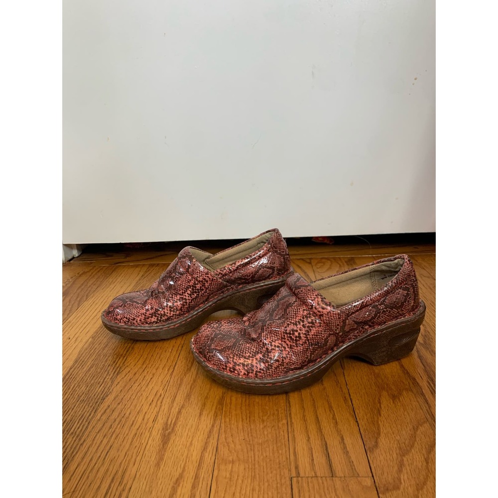BOC Born Clog Slip Ons Women’s Size 6